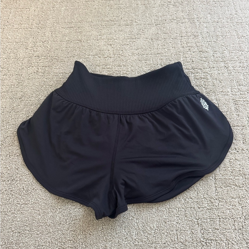 FP Movement Women’s Gametime shorts Black